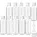 Flintronic 100ml Empty Travel Bottles Set - 10 Pieces with Funnel for Cosmetics Shampoo & Lotion | Perfect for Air Travel & Business Trips - Buy Online on GoSupps.com