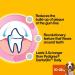 Pedigree Dentastix Advanced - Dental Care Chews - Dog Treats for Medium Dogs - 9 Sticks - Buy Online on GoSupps.com