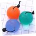 Buy GLEAVI 3 Pcs Grip Strengthening Squeezeballs - Enhance Fitness & Power Training - International Shipping Available - Buy Online on GoSupps.com