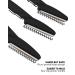 MoHern Black 30 Pcs Eyebrow and Face Razor for Women and Men - Multipurpose Dermaplane Razors - Pack of 30 - Buy Online on GoSupps.com
