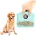 COOWOON Waterproof Dog Treats & Hands-Free Training Bags - Ideal for Dog Training & Enjoyable Walks - Buy Online on GoSupps.com
