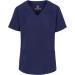 Natural Uniforms Womens Cool Stretch Jogger Scrub Set True Navy Blue Medium - Buy Online on GoSupps.com