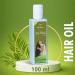 Sarina Herbal Zulf Raj Hair Oil 100Ml - Buy Online on GoSupps.com