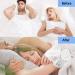 Silicone Magnetic Anti Snoring Clip (4 Packs) - Effective Snoring Solution and Sleeping Aid - Stop Snoring Devices (4 pcs) - Buy Online on GoSupps.com