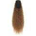 Ponytail Extensions Ponytail Hair Extension 22inch Corn Wavy Long Synthetic wig Kinky Curly Thick Clip In Drawstring Ponytail Wrap On Hair accessory for Women(Color 6) 22INCHES Color 6 - Buy Online on GoSupps.com