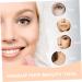 SOESFOUFU Face Powder Puffs 2 Sets Triangle Puff Cosmetic Puffs Sponge Blending Applicator Puff Wedge Puff Foam Sponge Loose Powder Puff Facial Hydrophilic Polyurethane Wedge Shape Puff - Buy Online on GoSupps.com
