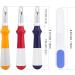 JIANYI Handy Grip Seam Ripper Set with Trimming Scissor - 4 Pack for Sewing and Crafting - Buy Online on GoSupps.com