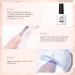 BORN PRETTY Jelly Gel Nail Polish - Holographic Shimmer Nude Pink | Soak Off Hema-Free 15ML DIY Nail Art - Buy Online on GoSupps.com