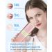 Berkemed IPL Hair Removal Device - Laser with Ice Function 800000 Light Impulses 5 Energy Levels for Men & Women - Ideal for Armpits & Legs - Buy Online on GoSupps.com