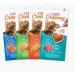 Buy Catit Creamy Treats for Cats - 4 Pack Salmon & Shrimp 40g | International Shipping Available - Buy Online on GoSupps.com
