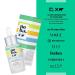 NO B.S. Niacinamide Serum with Hyaluronic Acid, Chamomile Extract - Dark Spot Remover, Anti-Aging, Acne, Hyperpigmentation Treatment Serum (1 oz) + 2 Caffeine Eye Cream Minis - Buy Online on GoSupps.com