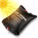 KIPIDA Solar Shower Bag - 5 Gallons/20L Heating Bag with Removable Hose and On-Off Switchable Shower Head - Camping, Beach, Swimming, Outdoor Traveling, Hiking - Buy Online on GoSupps.com