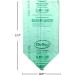 BioBag (USA) 3 Gallon Compostable Bags - 100 Count | Certified Kitchen Food Scrap Bags | Compost Bin Compatible - Buy Online on GoSupps.com