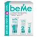 Bee anti-acne 3-stage system with probiotics value pack 3 in 1 solution for problematic skin-cleaning gel moisturizer and corrector pimple Sitck
