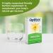 Optibac Probiotics Bifido & Fibre - Vegan Digestive Supplement | 25 Billion Bacterial Cultures | 30 Sachets - Buy Online on GoSupps.com