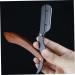 FOMIYES Rosewood Folding Razor - Stainless Steel Eyebrow Trimmer & Beard Holder for Men & Women - Buy Online on GoSupps.com