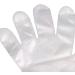 Perfk 100pcs Moisture Socks - Comfortable Medical Disposable Mittens & Gloves for Pedicure & Hand Care - Perfect for Women | International Shipping - Buy Online on GoSupps.com