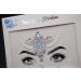 Face Gems & Rhinestone Stickers - Self-Adhesive Rave Accessories for Makeup & Festival | Mermaid Crystal Jewels - Buy Online on GoSupps.com