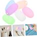 Healvian 12-Pack Universal Toothbrush Covers - Protective Brush Caps for Hygiene | Toothbrush Accessories - Buy Online on GoSupps.com