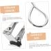Buy 2pcs Stainless Steel Eyelash Curlers | Premium Eyelash Curling Tools for Women | Makeup Accessories for Gorgeous Lashes - Buy Online on GoSupps.com