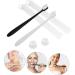 Buy Sewoart 10-Piece Hand Tool Tooth Accessories Set - Soft Toothbrush for Men & Adults | Ideal for Pregnant Women | Household Cleaning Brushes - Buy Online on GoSupps.com