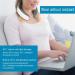Electric Neck Massager Pulse | Cervical Pain Relief & Health Tool | USB Rechargeable - Buy Online on GoSupps.com