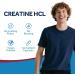 Doctor's Recipes Creatine HCl Capsules 750 mg Creatine Hydrochloride for Women & Men Strength & Recovery Brain Health Fast Absorbing Vegan 90 Capsules - Buy Online on GoSupps.com
