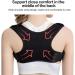 DFHBFG Adjustable Spine Back Corrector Brace for Improved Posture | XS Size Humpback Support - Buy Online on GoSupps.com