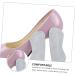NOLITOY 12 Pairs Suede Heel Protectors & Silicone Gel Insoles for Women - Anti-Fall Boot Accessories & Unique Cake Topper - Buy Online on GoSupps.com