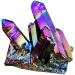 Buy Natural Crystal Cluster Geode Stones | Irregular Amethyst Druzy Specimens for Home Decor - International Shipping - Buy Online on GoSupps.com