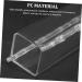 SUPVOX Cucumber Shaping Molds 2pcs Kit Stereotypes Snow DIY Forming for Rectangle Former Shaped Supplies Plastic Growing - Buy Online on GoSupps.com
