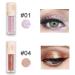 SUAKE 2Pcs Waterproof Champagne Liquid Shimmer Eyeshadow Sticks - Quick-Drying Purple Glitter Eyeliner for Party Makeup - Buy Online on GoSupps.com