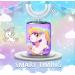 Kids Electric Toothbrush - U-Shaped Ultrasonic Automatic Toothbrush with Unicorn Design | 6 Modes, Smart Timer, IPX7 Waterproof | Purple - Buy Online on GoSupps.com