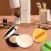 SoKuRang Extra Large Cotton Face Powder Puffs Set of 2 - Ideal for Loose Mineral Powder and Foundation Makeup - Buy Online on GoSupps.com