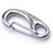 SHONAN 2 Carabiner Clips 4 Pack - Stainless Steel 316 Marine Clips for Flag Poles, Boat Fenders, Keychains, Dog Leashes, Camping - 220 Lbs Capacity - Buy Online on GoSupps.com