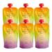 POWER MIX apple banana mango passion fruit