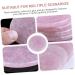 minkissy Glue Gasket Fake Eyelashes Tools False Eyelashes Lash Glue Pad Lash Glue Holder Glue Pallet Glue Holding Gasket Creative Glue Holder Beauty Tool Makeup Tool Jade Make up Auxiliary - Buy Online on GoSupps.com