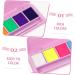VINTORKY 1 Set Makeup Eyeshadow Palette Makeup Palette Water Activated Eyeliner Graphic Liner Palette Powder - Buy Online on GoSupps.com