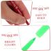 FOMIYES 20 Pcs Halloween Paint Pen Eye Liner Women Makeup Tool Fluorescence Eyeliner Stamp Eyeliner Plastic 12.00X0.80X0.80CMx4pcs Assorted Colorx4pcs - Buy Online on GoSupps.com