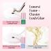Allove Cluster Eyelash Adhesive - Sensitive Waterproof No Smoke 1 Week Retention 5ml DIY Lash Glue for Individual Eyelashes - Buy Online on GoSupps.com