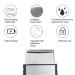 Buy Electric Razor for Men | Mini Foil Shaver & Precision Trimmer Travel & Home Use - Buy Online on GoSupps.com
