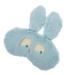 minkissy 1pc Blindfold Fluffy Sleeping Eye Cover Animal Masks Winter Mask Contoured Eye Mask for Sleeping Eyeshadow Nap Eye Cartoon Eye Cover Sleep Masks Plush Travel Cute Lampshade