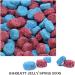 Barratt Jelly Spogs 500g Bag | Aniseed flavoured jellies with a bobbly sugar coating - Buy Online on GoSupps.com