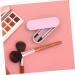 DOITOOL 1set Eyelash Brush Eyebrow Brush Multifunction Eyebrow Brush Multi Function Eyebrow Brush Makeup Applicator Silicone Makeup Mascara Kit Multipurpose Pink Woman Shaper Silica Gel - Buy Online on GoSupps.com