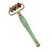 Eurow Luxe Multi-Stone Jade Face Roller & Massager for Skincare Tension Relief & Relaxation Multi-Color