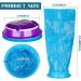 Disposable Vomit Bags 1000ml - 16 PCS High Density Emesis Bags for Car & Travel - Motion & Morning Sickness - Buy Online on GoSupps.com