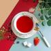 Plant Gift Currant Berries Blueberry Raspberry Tea Bags hibiscus tea bags Roselle Blueberries Grapes Raspberries Into Iced Tea & Hot Tea Oganic Fruit Herbal Tea 70G/2.5oz - Buy Online on GoSupps.com