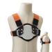 Pectus Carinatum Orthosis Brace - Sternum Protrusion Corrector Pigeon Chest Support for Adult Skin-Friendly and Breathable Will Not Move Freely Adjust the Size (Adult)