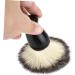 Beavorty Makeup Brush | Nylon Cosmetic Brush & Hair Shaving Brush - No Hair Removal Shave - Buy Online on GoSupps.com