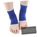 Healeved Sports Ankle Brace - 3 Pairs Adjustable Support for Sprained Ankles | Breathable Knitted Socks & Bandages for Football - Buy Online on GoSupps.com